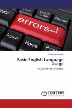 Cover Basic English Language Usage