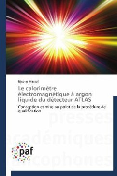 Le calorimètre électromagnétique à argon liquide du détecteur ATLAS