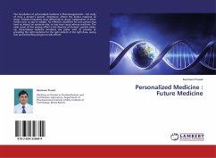 Cover Personalized Medicine : Future Medicine