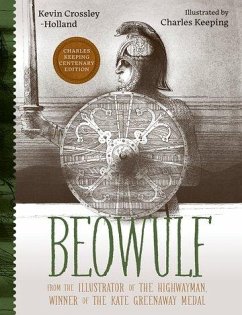 Beowulf - Crossley-Holland, Kevin