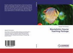 Biostatistics Course Teaching Package - Gemechu, Alganesh Tola