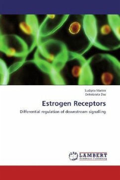 Estrogen Receptors - Maitra, Sudipta;Das, Debabrata