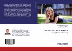 Exercise and learn English