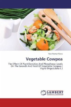 Vegetable Cowpea - Kuna, Ravi Kumar