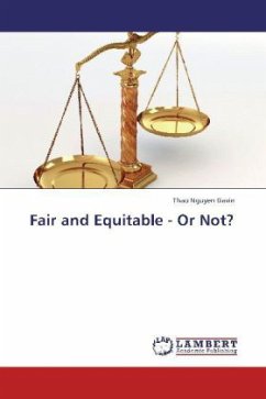 Fair and Equitable - Or Not? - Nguyen Gavin, Thao