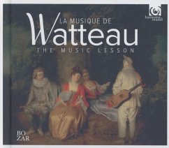 Cover La Musique De Watteau