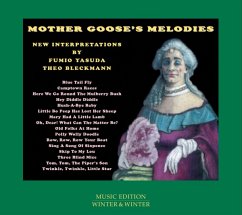 Mother Goose'S Melodies-New Interpretations - Yasuda,Fumio/Bleckmann,Theo