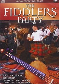 Cover The Fiddlers Party