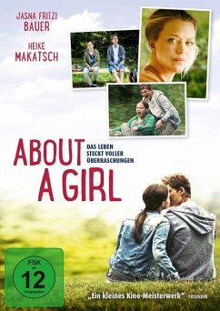 About a Girl - Jasna Fritzi Bauer/Heike Makatsch