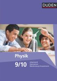 Duden Physik - Gymnasium Mecklenburg-Vorpommern - 9./10. Schuljahr / Duden Physik, Gymnasium Mecklenburg-Vorpommern, Neubearbeitung