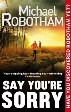 Say You're Sorry - Robotham, Michael
