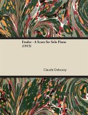 Etudes - A Score for Solo Piano (1915)