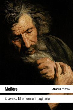 El avaro ; El enfermo imaginario - Castaño, Francisco; Molière