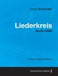 Liederkreis - A Score for Voice and... - Bild 1