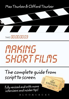 Cover Making Short Films, Third Edition
