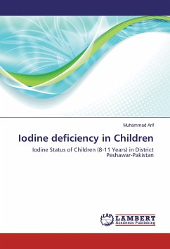 Iodine deficiency in Children