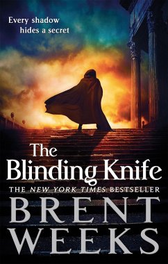 Lightbringer 2. The Blinding Knife - Weeks, Brent