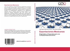 Exportaciones Mexicanas - Martínez Cortes, José Ignacio;Neme Castillo, Omar