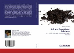 Soil and Pore-Water Relations