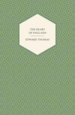 The Heart of England - Thomas, Edward