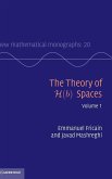 The Theory of H(b) Spaces