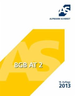 BGB AT - Alpmann, Josef A.