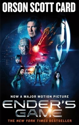 Ender's Game, Film tie-in