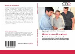 Historia de mi localidad - Castillo Ruder, Reynaldo Julian