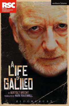 A Life of Galileo - Brecht, Bertolt