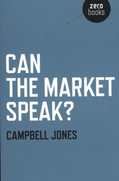 Can the Market Speak? - Jones, Campbell