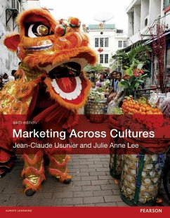 Marketing Across Cultures - Usunier, Jean-Claude; Lee, Julie