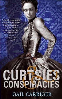 Curtsies and Conspiracies - Carriger, Gail