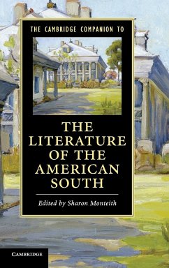 The Cambridge Companion to the Literature of the American South