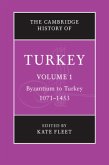 The Cambridge History of Turkey 4 Volume Hardback Set