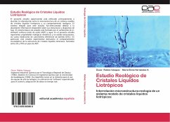 Estudio Reológico de Cristales Líquidos Liotrópicos - Robles Vásquez, Oscar;Hernández H., María Elena