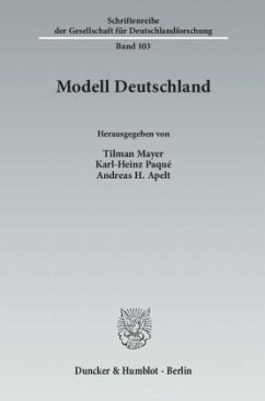 Cover Modell Deutschland