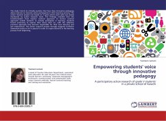 Empowering students' voice through innovative pedagogy