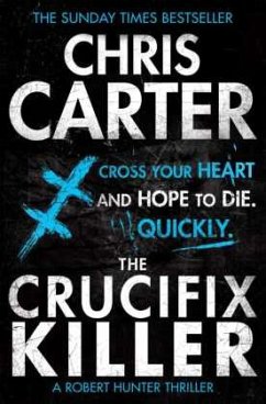 The Crucifix Killer - Carter, Chris