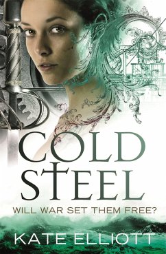 Cold Steel - Elliott, Kate