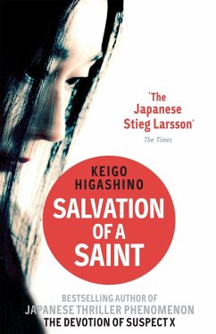 Salvation of a Saint - Higashino, Keigo
