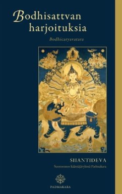 Bodhisattvan harjoituksia - Shantideva