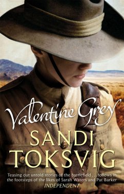 Cover Valentine Grey