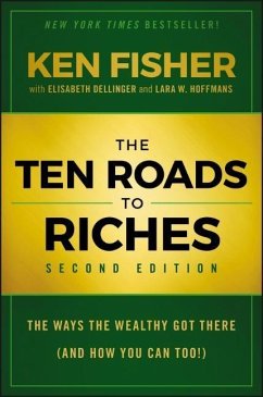 The Ten Roads to Riches - Fisher, Kenneth L
