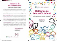 Hablemos de educación infantil : orientaciones y recursos (0-6 años)