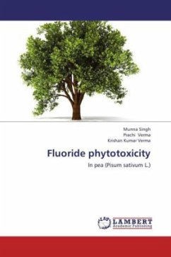 Fluoride phytotoxicity - Singh, Munna;Verma, Prachi;Verma, Krishan Kumar