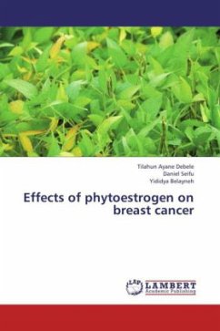 Effects of phytoestrogen on breast cancer - Ayane Debele, Tilahun;Seifu, Daniel;Belayneh, Yididya
