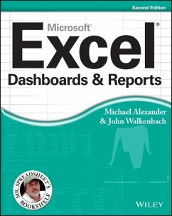 Excel Dashboards and Reports, 2nd Edition - Alexander, Michael; Walkenbach, John