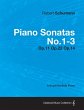 Piano Sonatas No.1-3 - A Score for Solo... - Bild 1