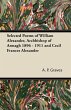 Selected Poems of William Alexander,... - Bild 1