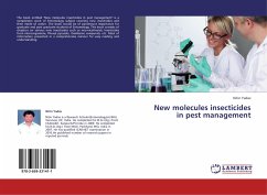 New molecules insecticides in pest management